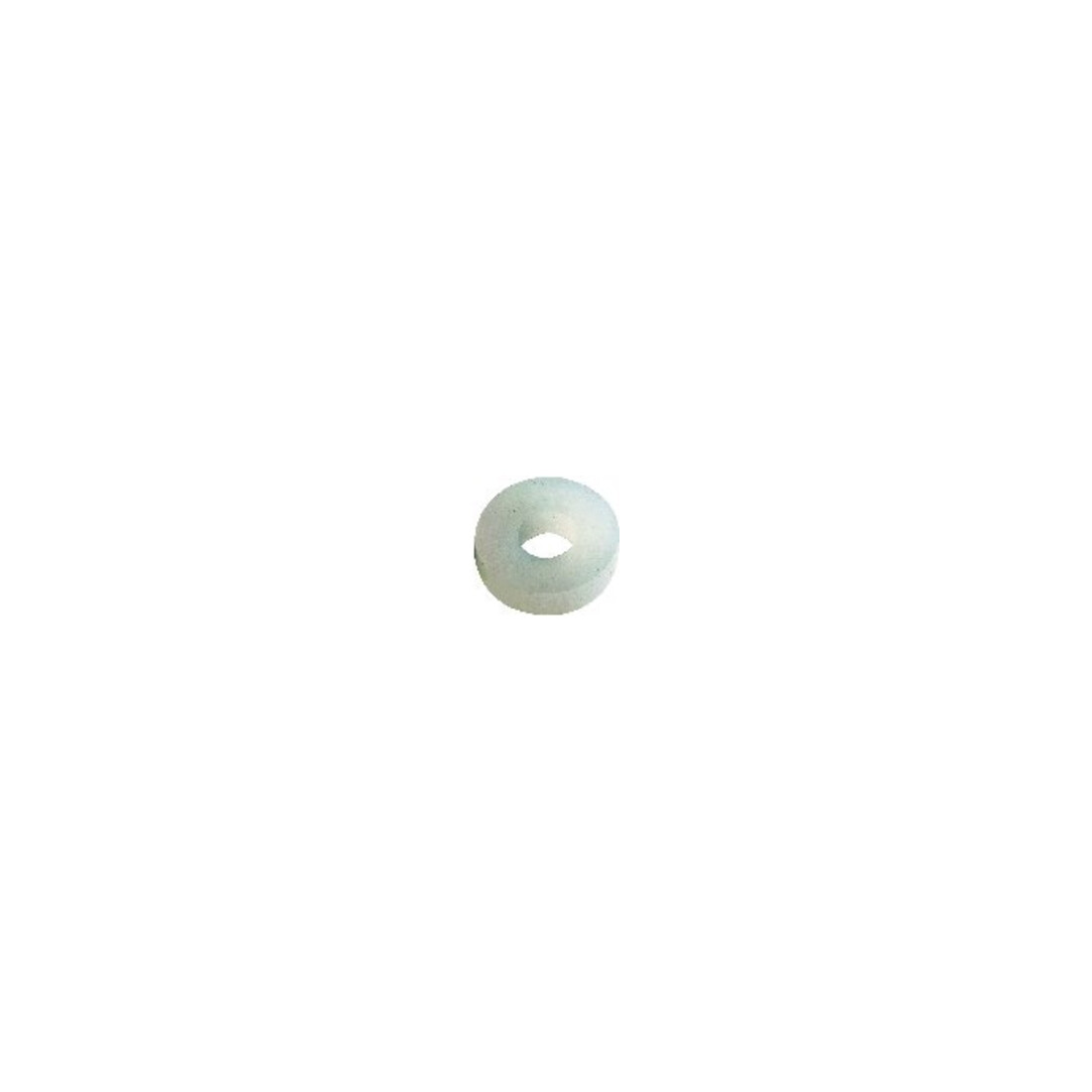 Rondelle 16x6x3 plastique 104/6-3 N