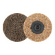 Rondelle abrasive non-tissée, PFERD 50MM DM, GROSSIER