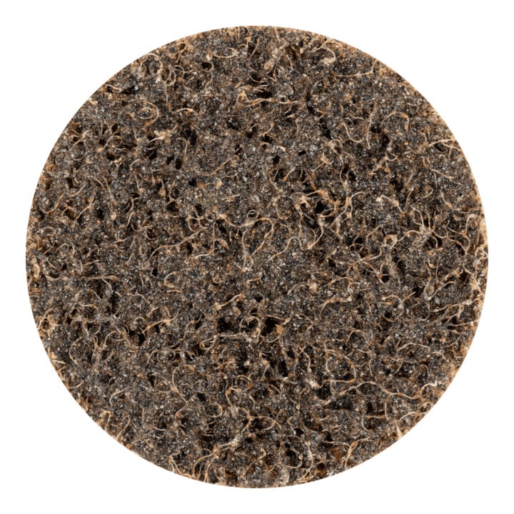 Rondelle abrasive non-tissée, PFERD 50MM DM, GROSSIER