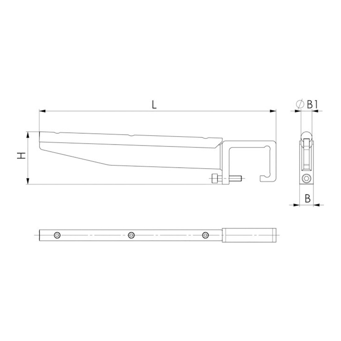 Rondelle AMF M16