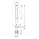 Rondelle AMF M8-5