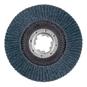 Rondelle crantée PFERD POLIFAN PFC PSF STEELOX/X-LOCK-4