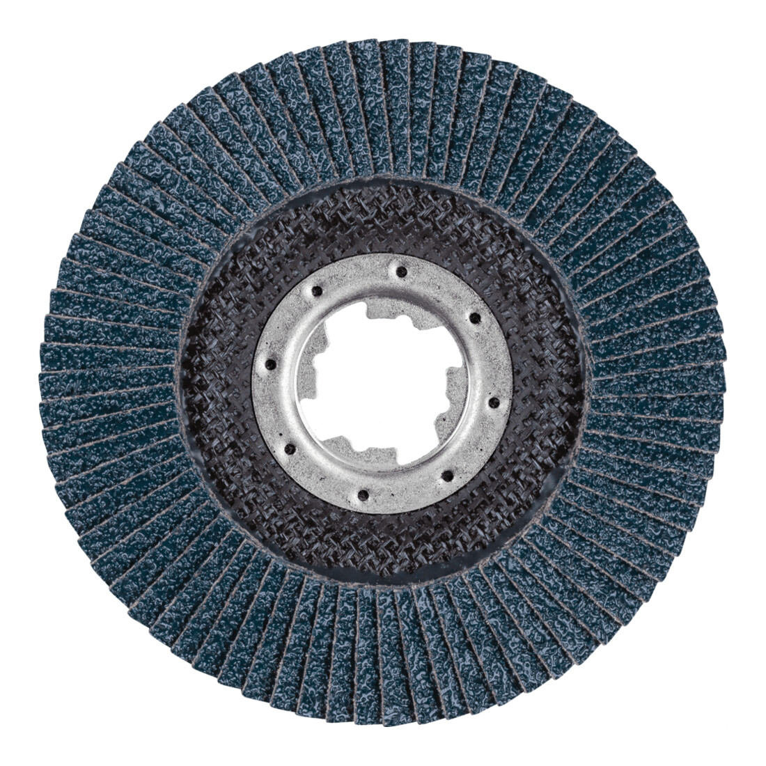 Rondelle crantée PFERD POLIFAN PFC PSF STEELOX/X-LOCK