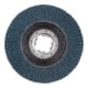 PFERD TOOLS Disque à lamelles POLIFAN PFC 115 Z40 SG POWER STEELOX/X-LOCK