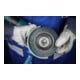 PFERD TOOLS Disque à lamelles POLIFAN PFC 115 Z40 SG POWER STEELOX/X-LOCK