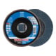 Rondelle crantée PFERD POLIFAN PFC SG POWER STEELOX/X-LOCK-1