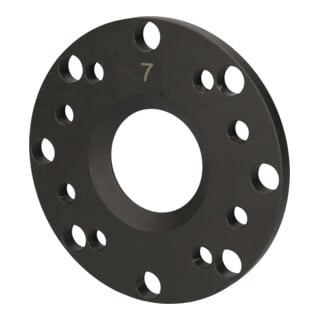 Rondelle de compensation, diamètre de perçage 130 - 155 mm KS Tools