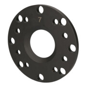 Rondelle de compensation, diamètre de perçage 130 - 155 mm KS Tools
