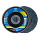 Rondelle dentelée PFERD POLIFAN PFC 115 Z 40 Z-BOX-1