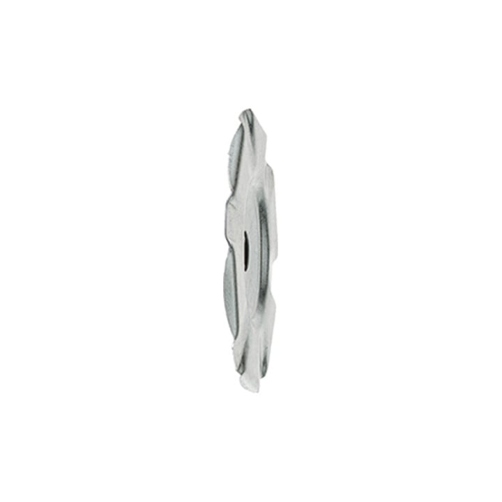 fischer support d'isolation Métal, acier, électrozingué