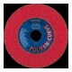 Rondelles dentelées PFERD POLIFAN PFR 125-M CO60 SGP CURVE STEELOX-4