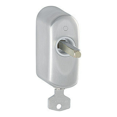 Ros.EUS950S 100NM VA ma 37mm SecuSelect®/ Secu100®/Secustik® abschl.HOPPE