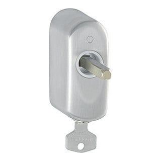 Ros.EUS950S 100NM VA ma 37mm SecuSelect®/ Secu100®/Secustik® serrure HOPPE