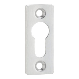 Rosace 1319/0003 alu.F1 épaisseur 5,5 mm PZ droit