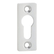 Rosace 1319/0003 alu.F1 épaisseur 5,5 mm PZ droit