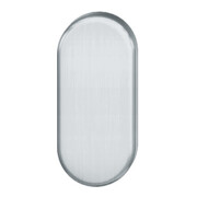 Rosace à clé FSB PT BL 0 17 1757 ovale F69 matt