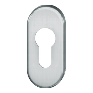 Rosace de clé FSB 17 1757 Alu.0105 PZ ov.FSB