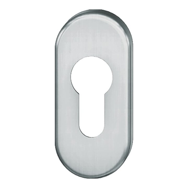 Rosace de clé FSB 17 1757 Alu.0105 PZ ov.FSB