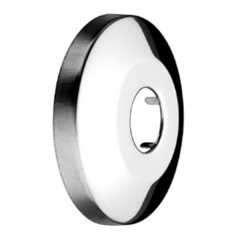 Rosace de poussée Schell 1/2, d= 65mm acier inoxydable