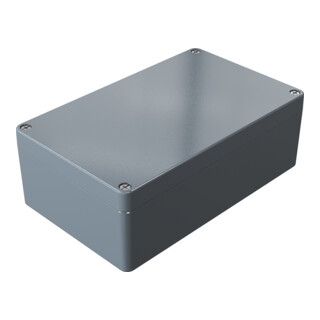 rose Boîtier Aluminium 011626090