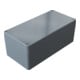 rose Boîtier aluminium 100 x 200 x 80