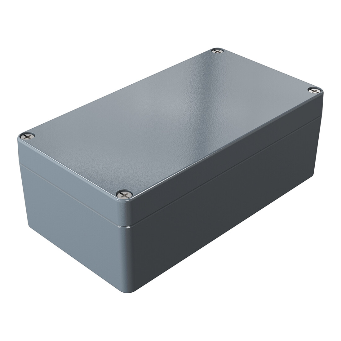 Rose System Boîtier aluminium 120×220×80 00011222080