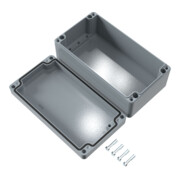 Rose System Boîtier aluminium 120×220×80 00011222080-4