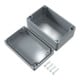 Rose System Boîtier Aluminium 80x125x57 00010813060