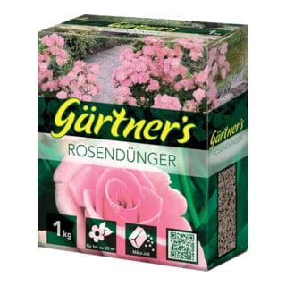 Rosendünger 1 kg, org.-mineral.