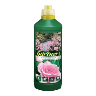 Rosendünger mit Spurenelemente, 1 l