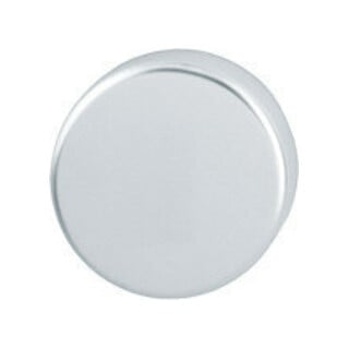Rosette 42KVS blind F1 Alu natur Türdicke 37-42mm duraplus®
