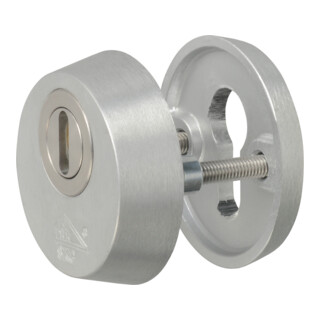 Rosette ronde sans SKG, ZA, accessoire TS 40 mm, F1
