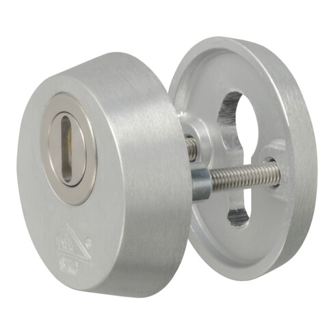 Rosette ronde sans SKG, ZA, accessoire TS 40 mm, F1