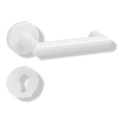 Rosetten-Drückergrt.165.21PCH/133/305.21PCH/ 306.23PC BB li. TS 38,1-48 anthr.WE-1