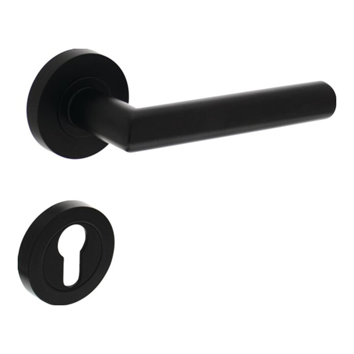 Rosettengrt.0023.169305 VA sw rd.PZ DIN L/R D/D INTERSTEEL