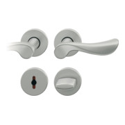 Rosettengrt.12 1020 Alu.0105 rd.WC-R8 DIN L/R D/D FSB-1