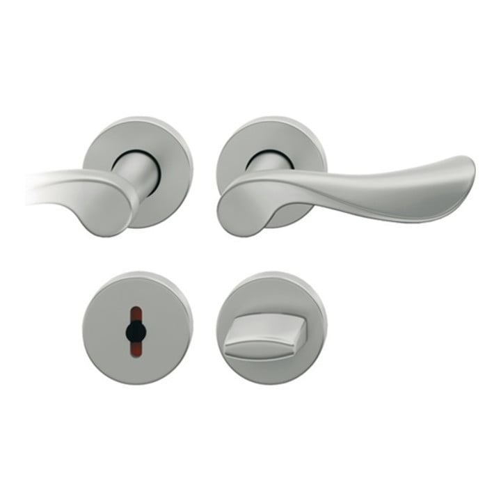Rosettengrt.12 1020 Alu.0105 rd.WC-R8 DIN L/R D/D FSB