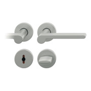 Rosettengrt.12 1021 Alu.0105 rd.WC-R8 DIN L/R D/D FSB-1