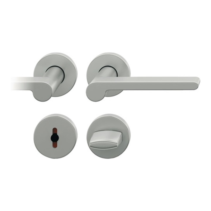 Rosettengrt.12 1021 Alu.0105 rd.WC-R8 DIN L/R D/D FSB