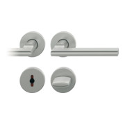 Rosettengrt.12 1035 Alu.0105 rd.WC-R8 DIN L/R D/D FSB-1