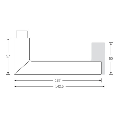 Rosettengrt.12 1076 VA F69 rd.BB DIN L/R D/D