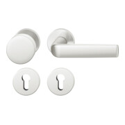 Rosettengrt.12 1267 Alu.0105 rd.PZ DIN L/R fl.D/K FSB