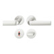 Rosettengrt.12 1267 Alu.0105 rd.WC DIN L/R D/D FSB-1
