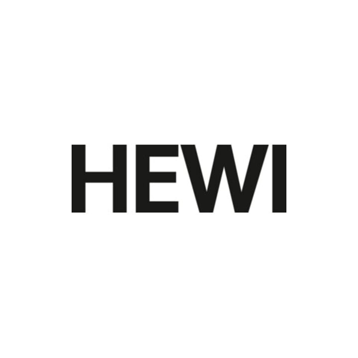 Rosettengrt.270XAM01.130 VA (1.4301) PZ-PZ HEWI