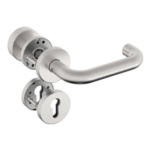 Rosettengrt.OGRO 8100 8MM/3020/6501/6612 PZ ER VA ER rd.PZ DIN L/R fl.D/K