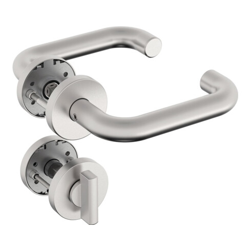 Rosettengrt.OGRO 8100 8MM/6501/7122 WC ER VA ER rd.WC DIN L/R D/D