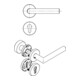 Rosettengrt.OGRO 8906 8MM/3020/6501/6612 PZ ER VA ER rd.PZ DIN L/R fl.D/K OGRO
