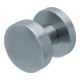 Rosettengrt.PB3.0-1003 VA EST rd.PZ DIN li.fl.D/K SCOOP