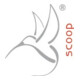 Rosettengrt.PB3.0-1003 VA EST rd.PZ DIN re.fl.D/K SCOOP