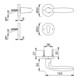 Rosettengrt.Verona 1510/42KB/42KBS Alu.F1 PZ DIN L/R D/D HOPPE-3